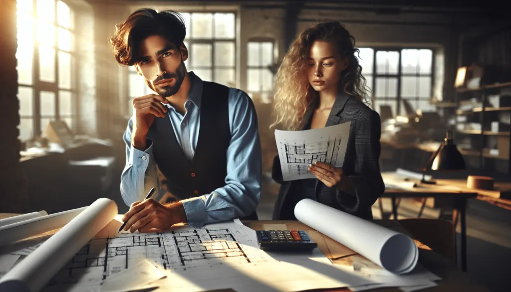 combien coûte les services d'un architecte pour votre projet ?
