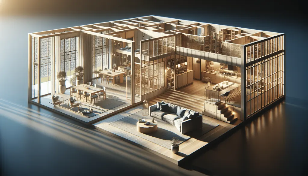 comment devenir un architecte d'intérieur maître du plan ?