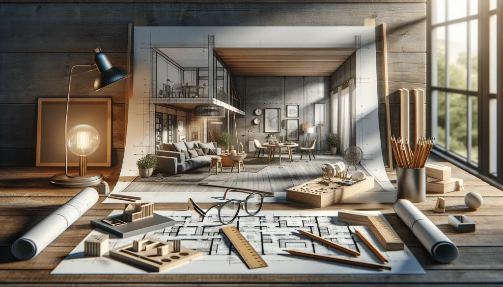 comment devenir un architecte d'intérieur maître du plan ?