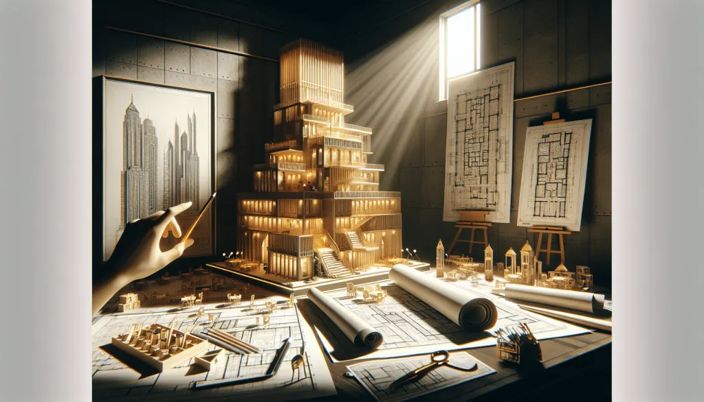 comment devenir un architecte d'intérieur maître du plan ?