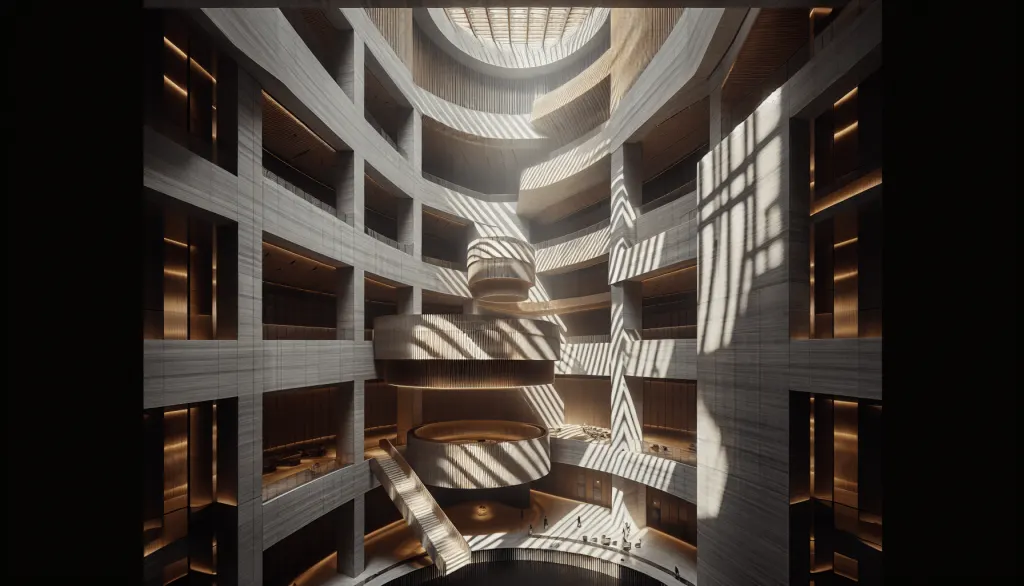 comment l'architecture influence t elle la décoration intérieure ?