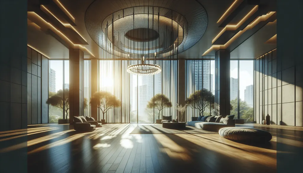 comment l'architecture influence t elle la décoration intérieure ?