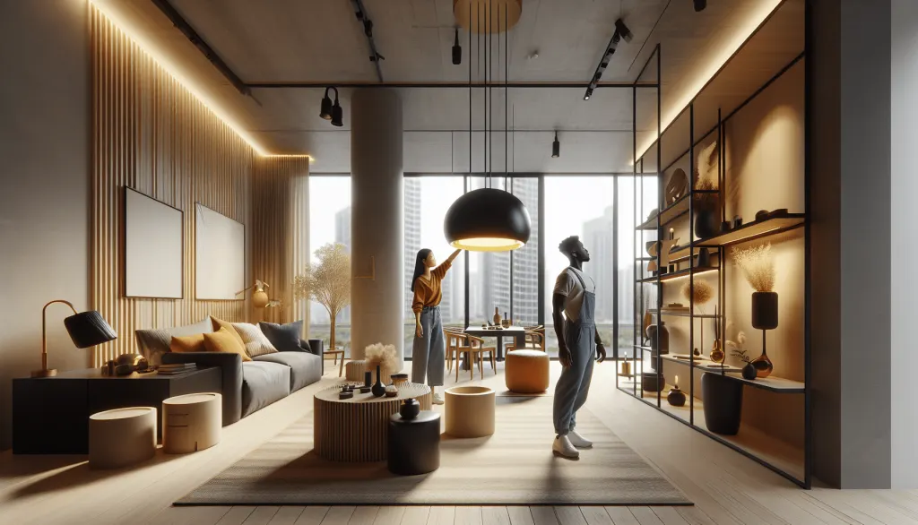 comment les architectes d'intérieur transforment ils les espaces avec créativité ?