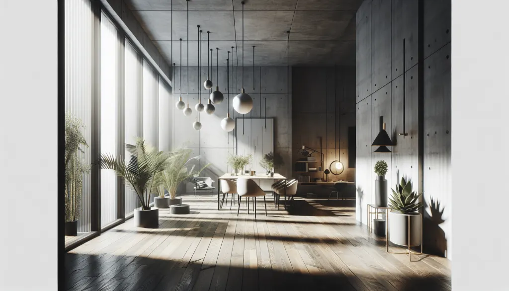 comment les architectes d'intérieur transforment ils les espaces avec créativité ?