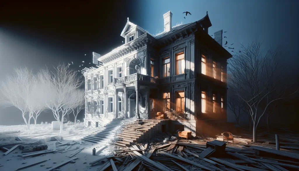 comment réussir la rénovation d'une maison ancienne avec l'aide d'un architecte ?