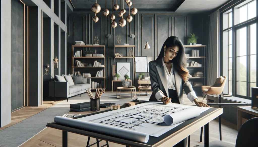 comment réussir l'aménagement intérieur avec un cabinet d'architecte ?