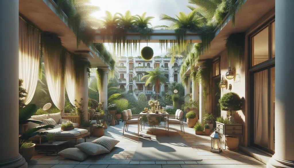 comment transformer votre terrasse ou balcon en un oasis de déco ?