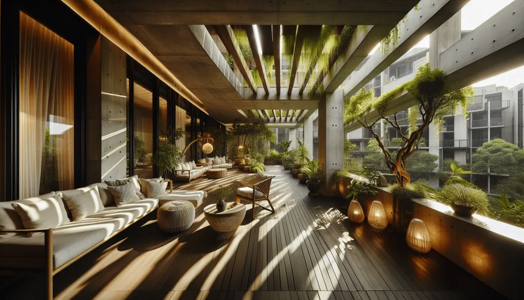 comment transformer votre terrasse ou balcon en un oasis de déco ?