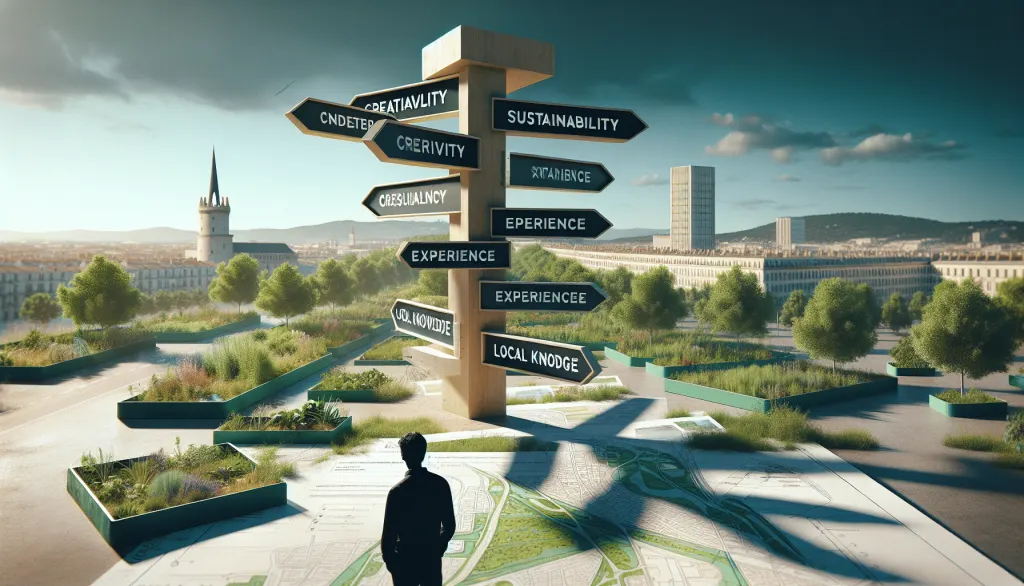 comment trouver le meilleur architecte paysagiste à montpellier ?