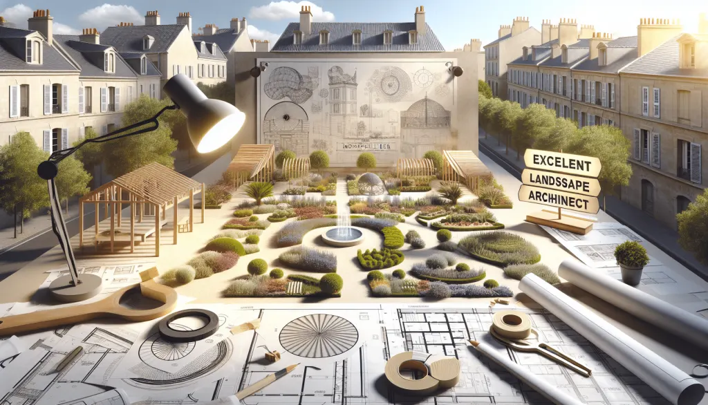 comment trouver le meilleur architecte paysagiste à montpellier ?