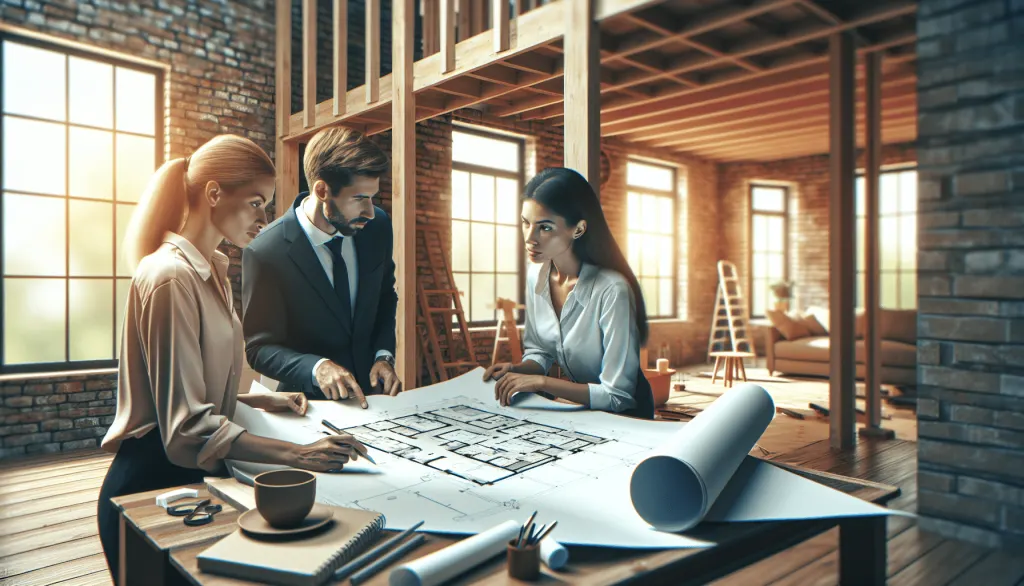 comment trouver le meilleur architecte pour votre projet de rénovation ?