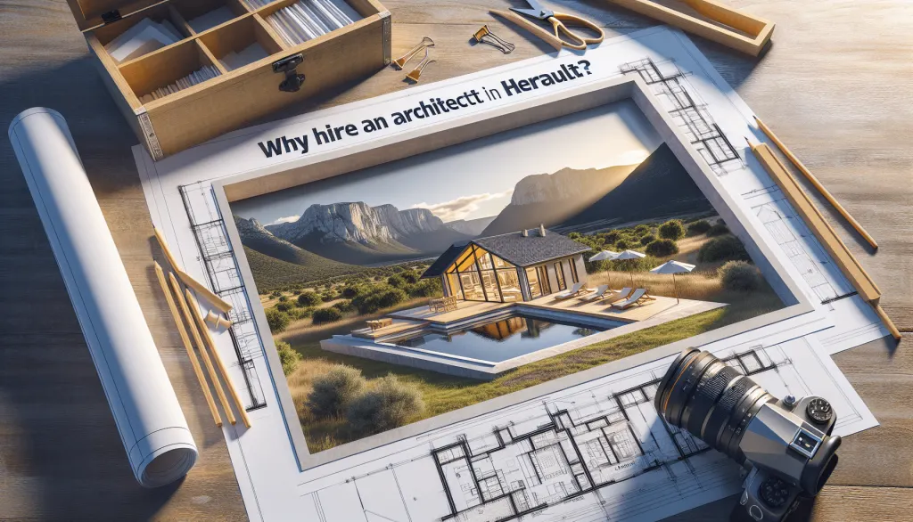pourquoi faire appel à un architecte dans l'hérault ?