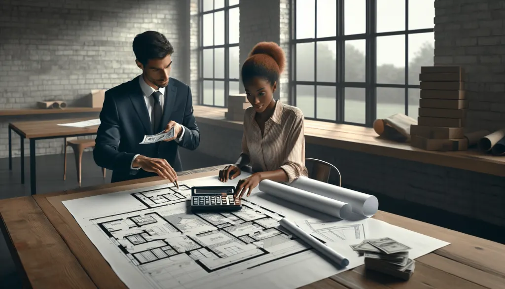quel est le tarif d'un architecte pour la rénovation de votre plan ?