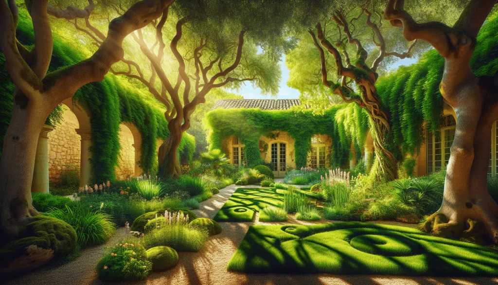 quels secrets les paysagistes de montpellier ont ils pour transformer votre jardin en un havre de verdure ?