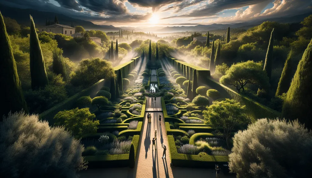 quels secrets les paysagistes de montpellier ont ils pour transformer votre jardin en un havre de verdure ?